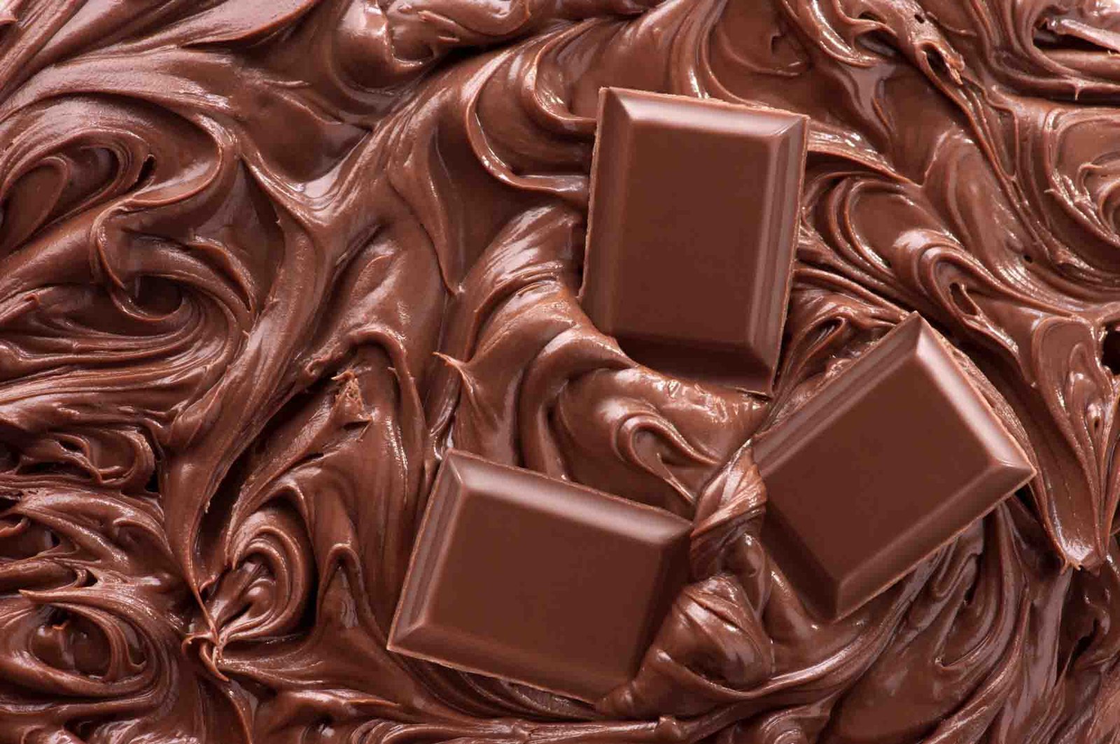 Dipped chocolate