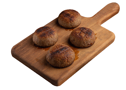 Grilled kibbeh